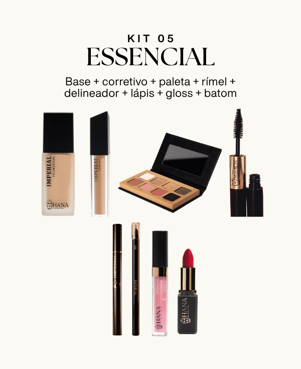 Kit 05 - Essencial