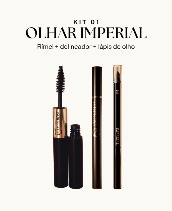 KIT 01 - Olhar Imperial