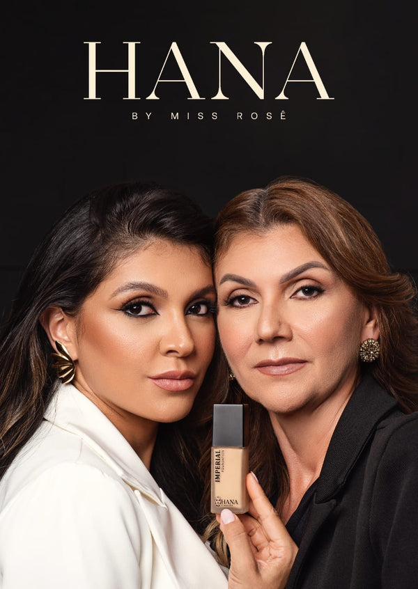 Hana Salman, Founder Hana Beauty